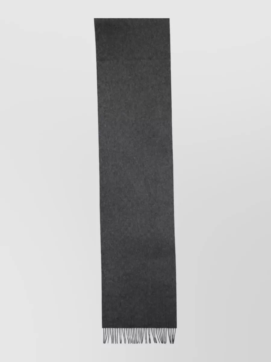 Zegna cashmere scarf