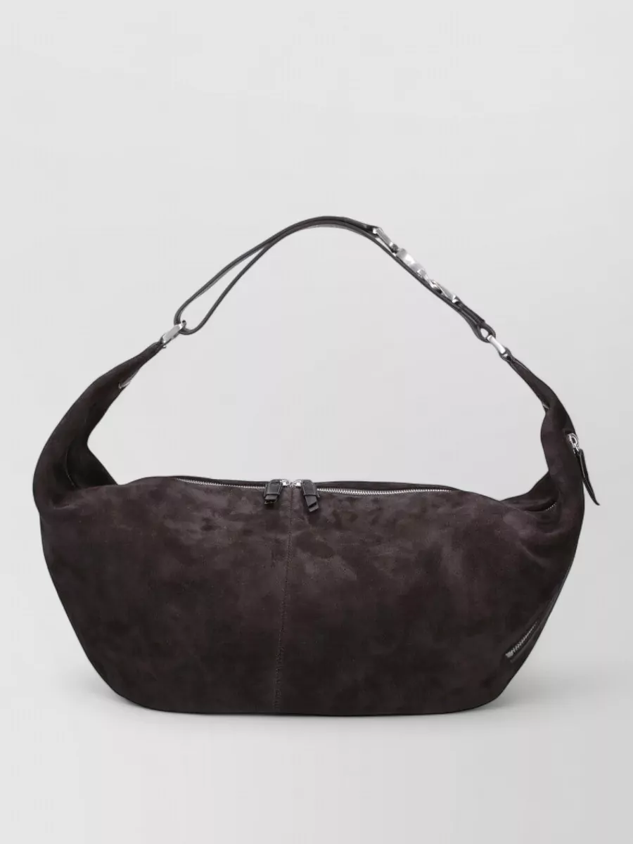 Lemaire Leather Shoulder Bag