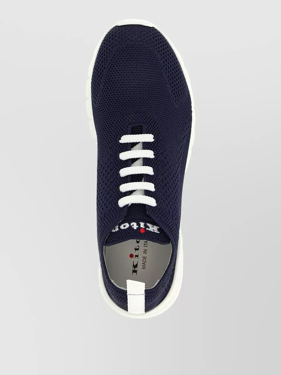 Kiton Knit Sneakers