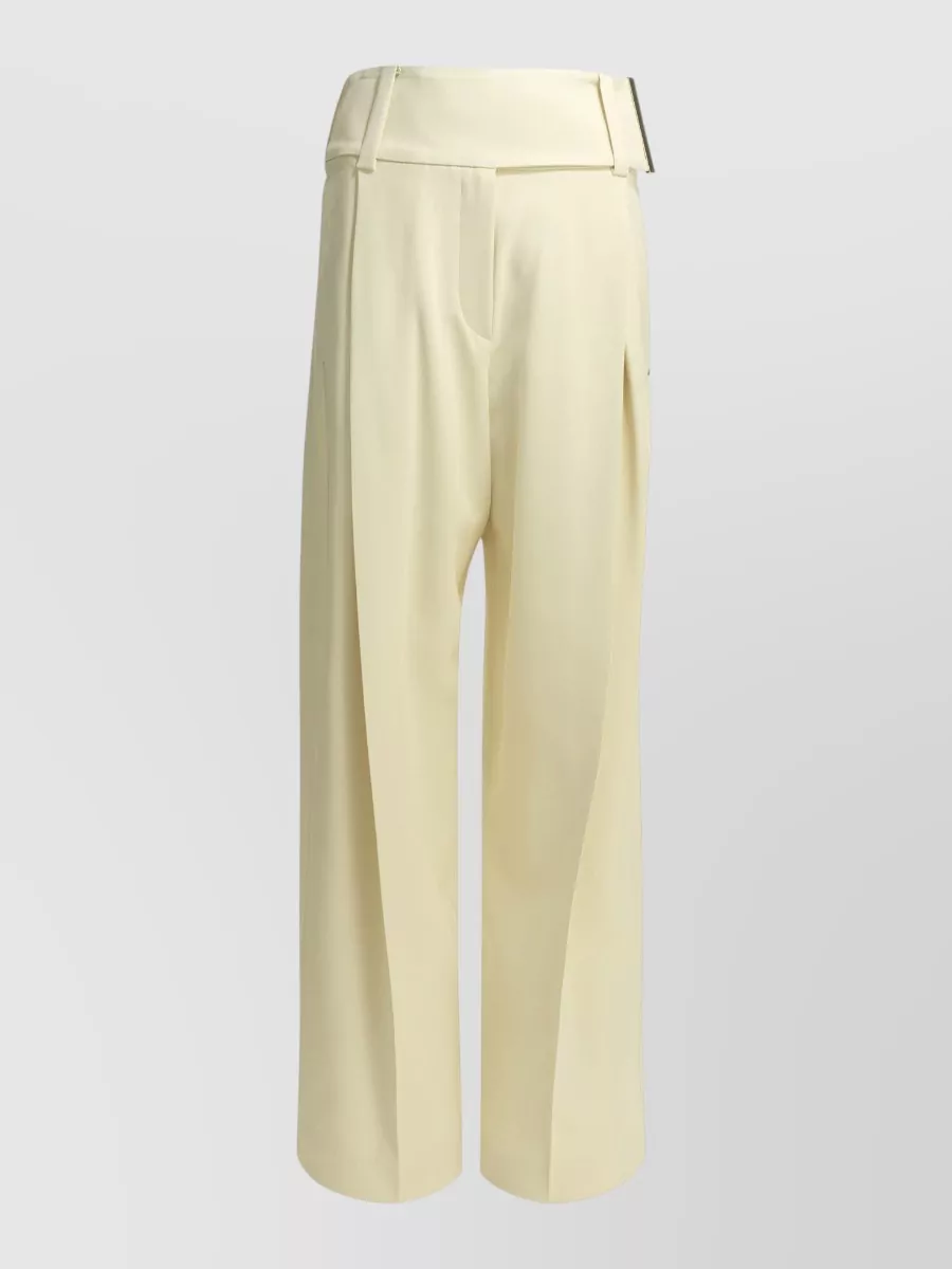 Sportmax wide-leg trousers