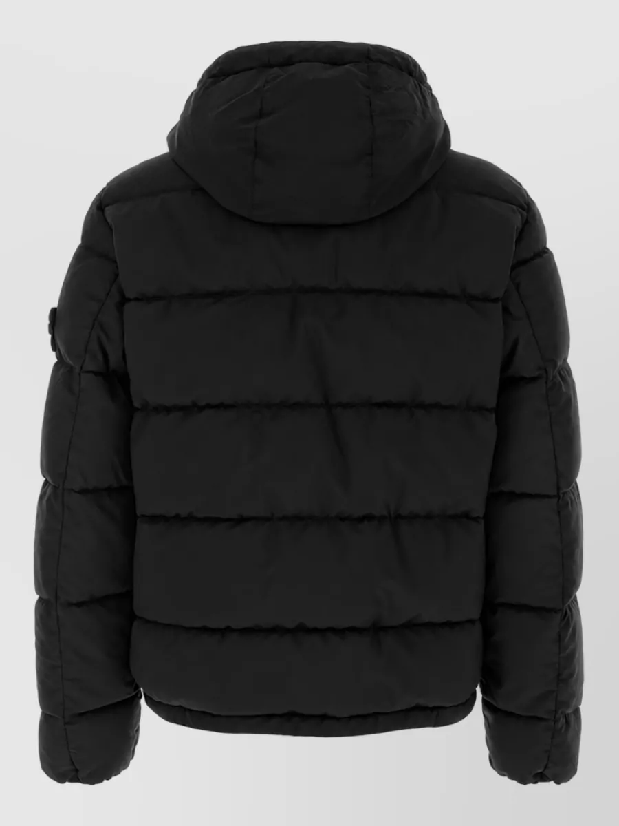 Stone Island Down Padded Coat