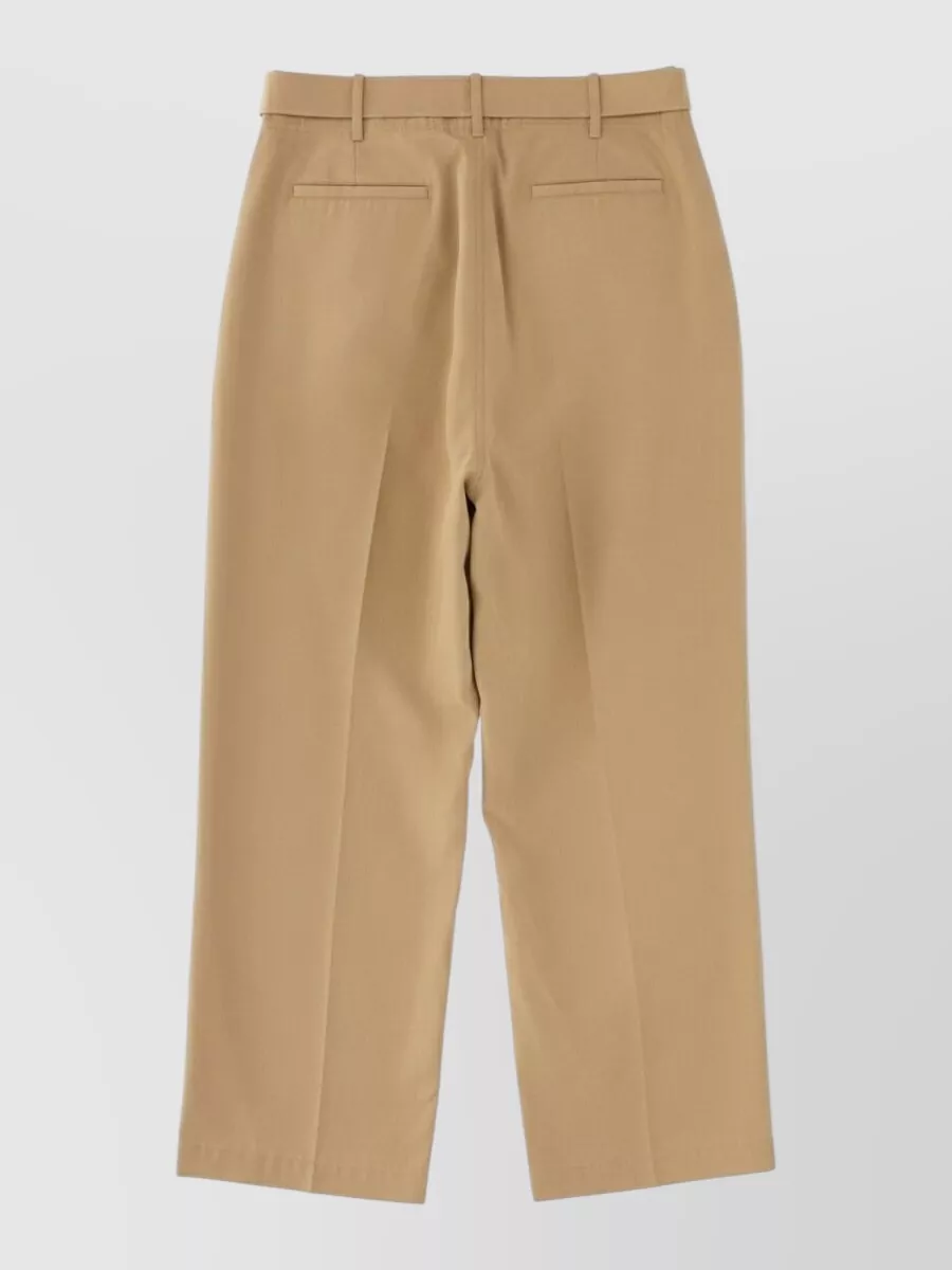 Paul Smith Belted Suit Trousers