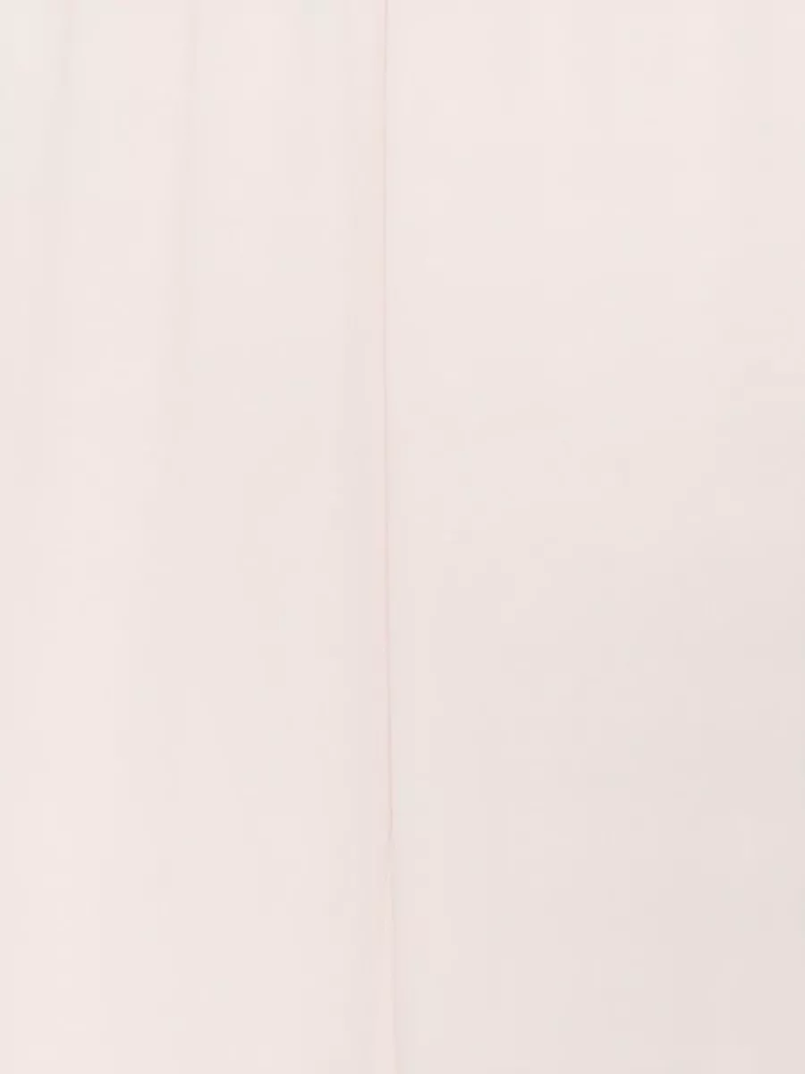 Emporio Armani Elasticated Trousers Pleated Design Wide Leg