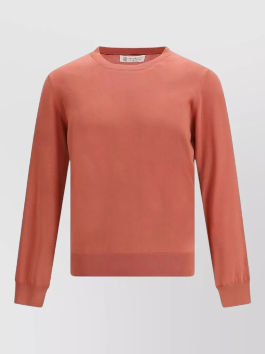 Brunello Cucinelli cotton sweatshirt