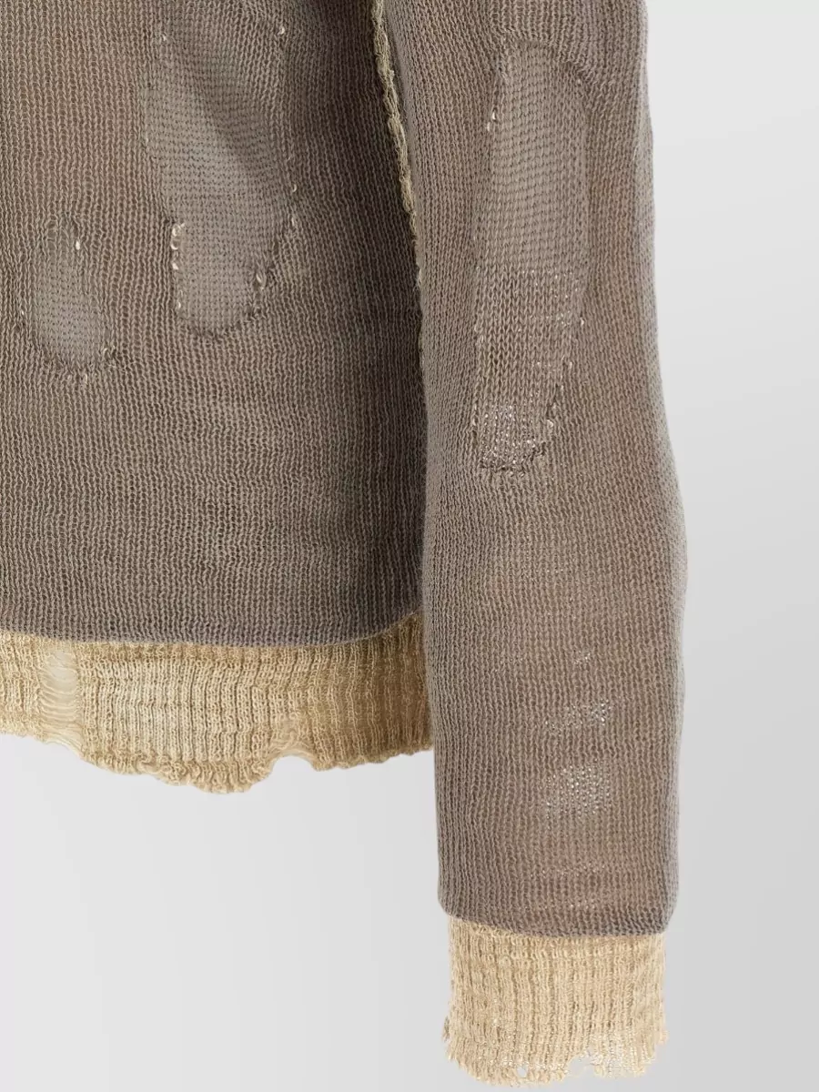 Diesel Cotton Jumper