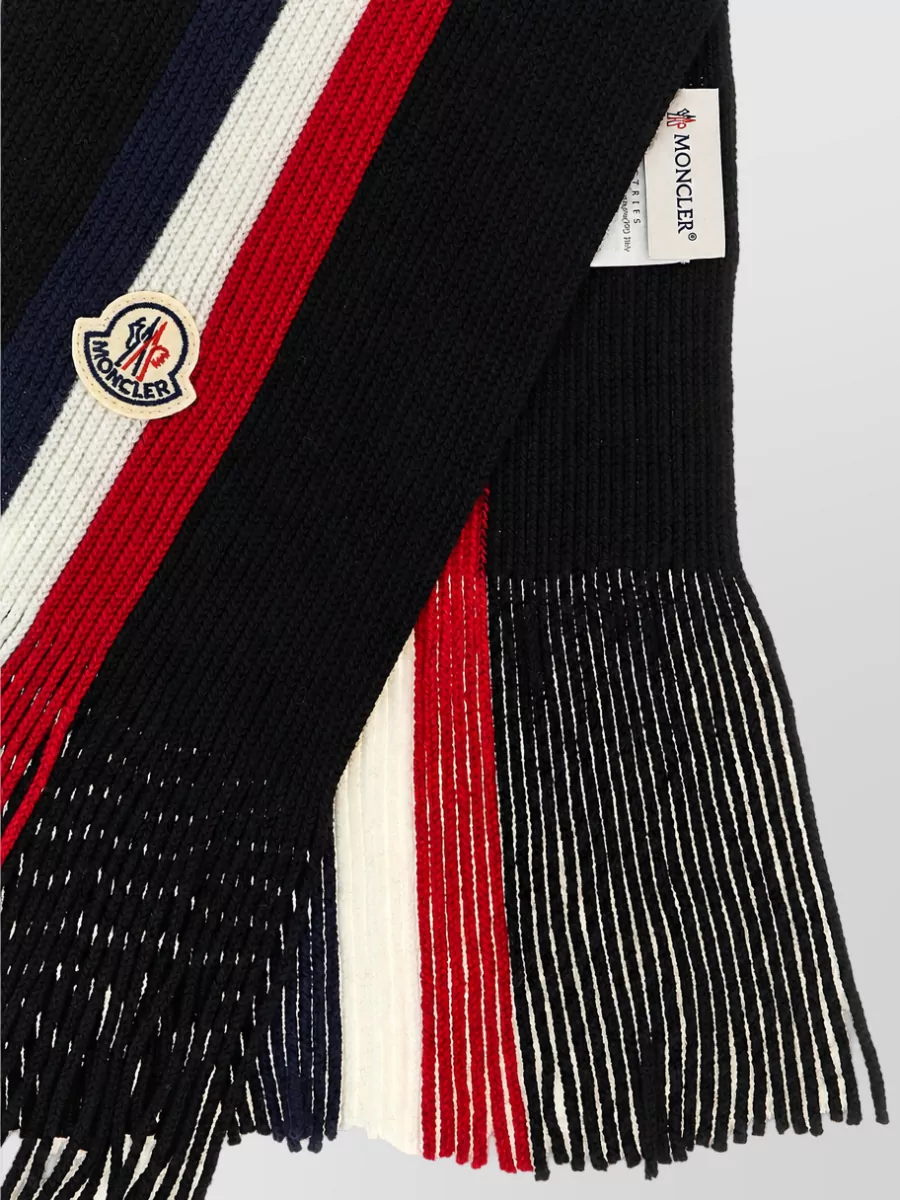 Moncler Wool Scarf