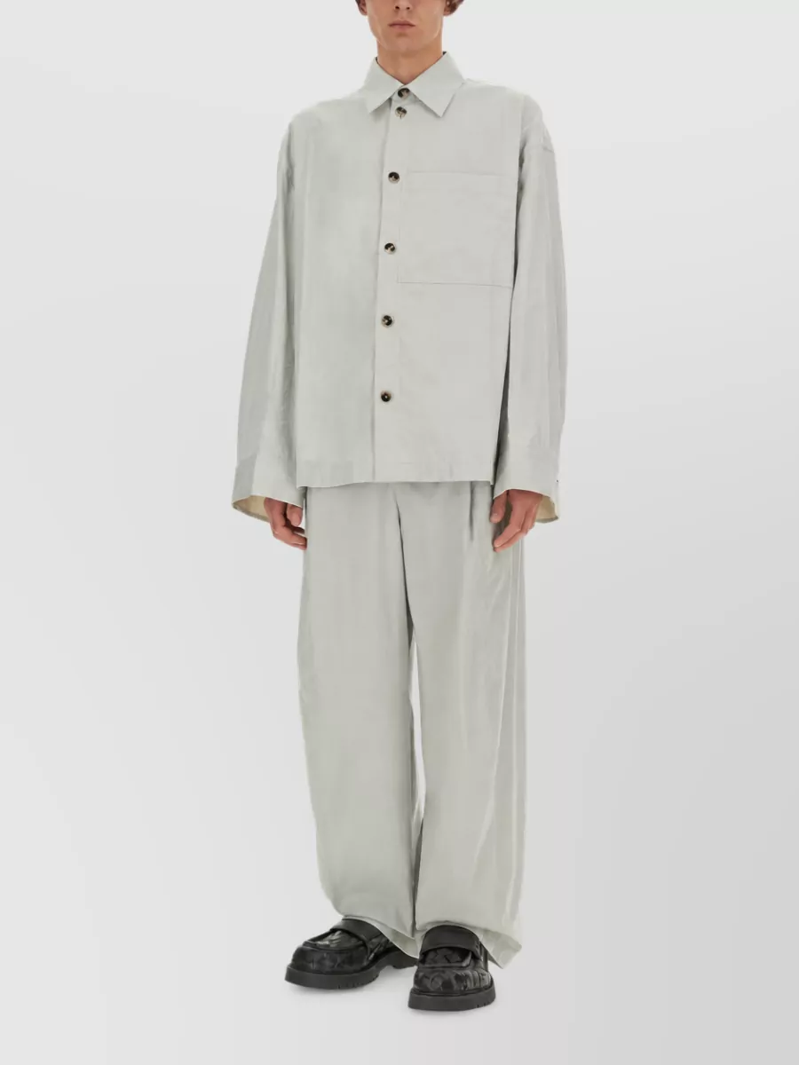 Bottega Veneta silk shirt