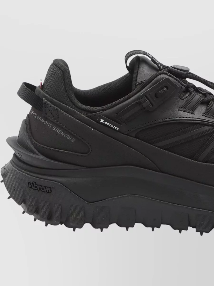 Moncler Trailgrip Low Sneakers Gore-Tex Vibram