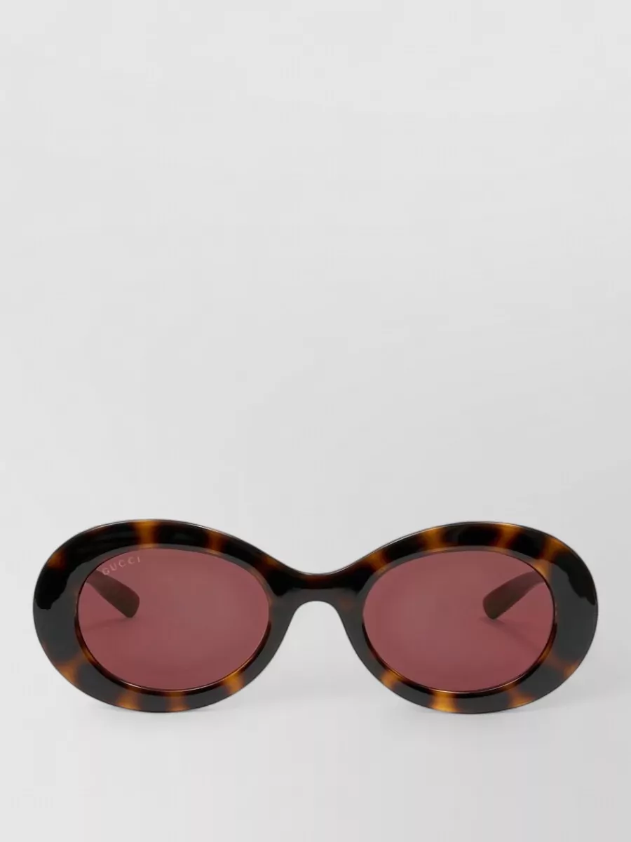Gucci square sunglasses