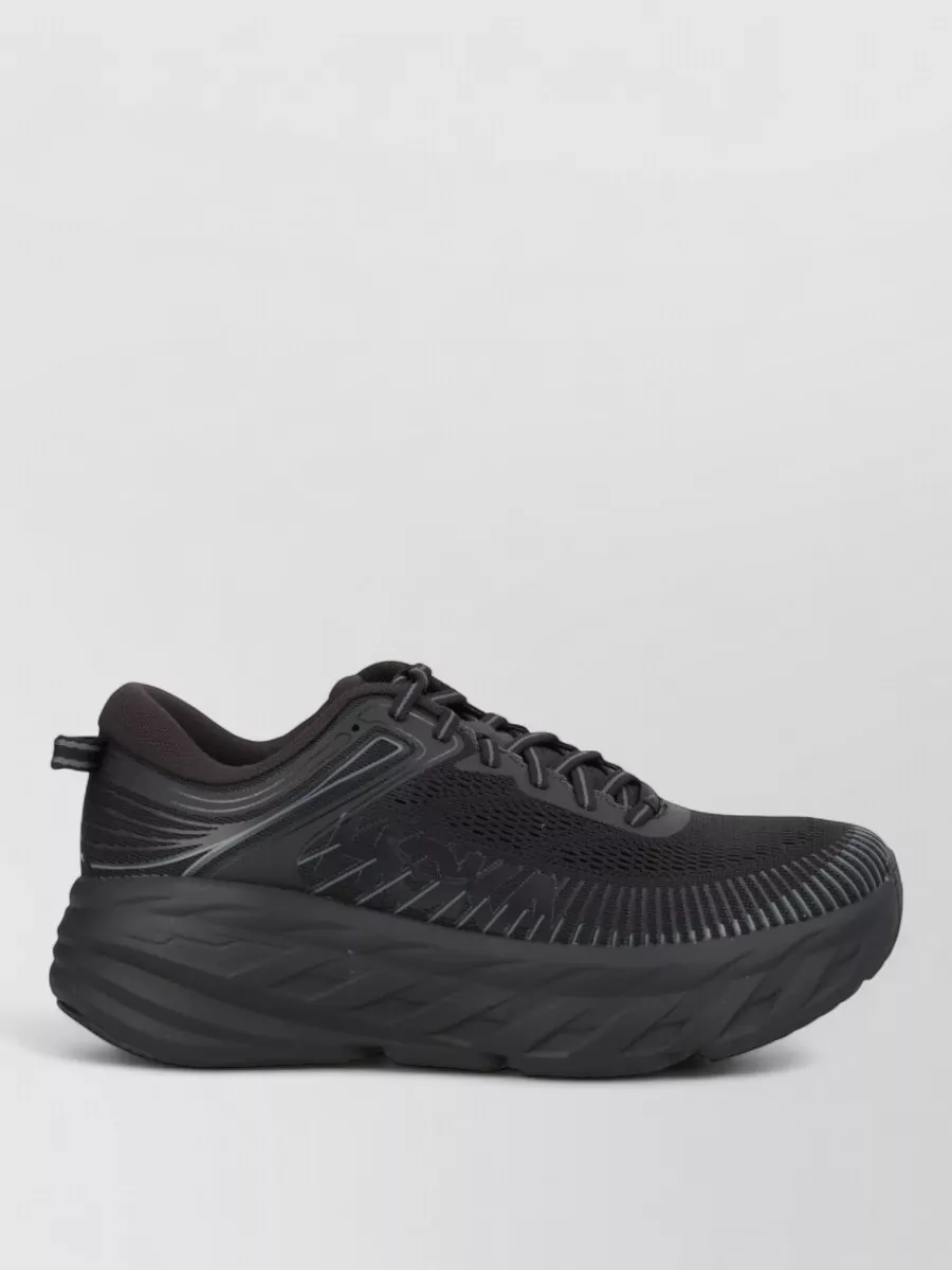 Hoka One One Textile Low-Top Sneakers