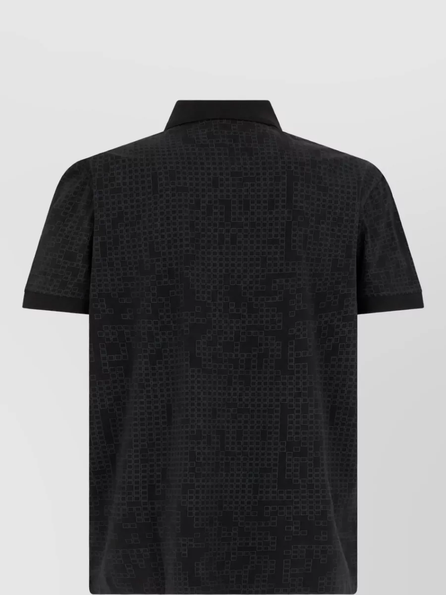 Boss Short-Sleeve Polo Shirt