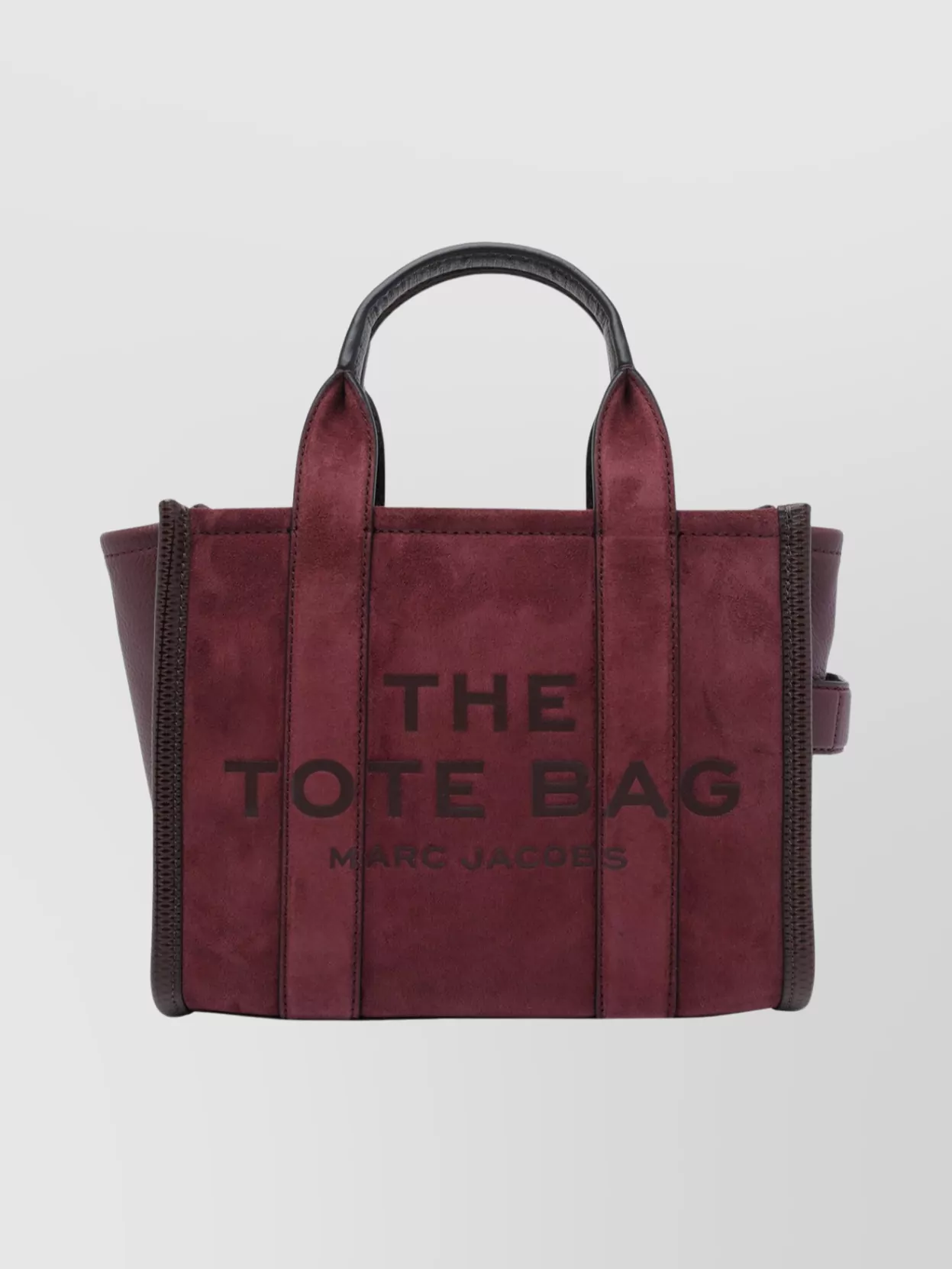 Marc Jacobs Small Rectangular Tote Bag And Handles