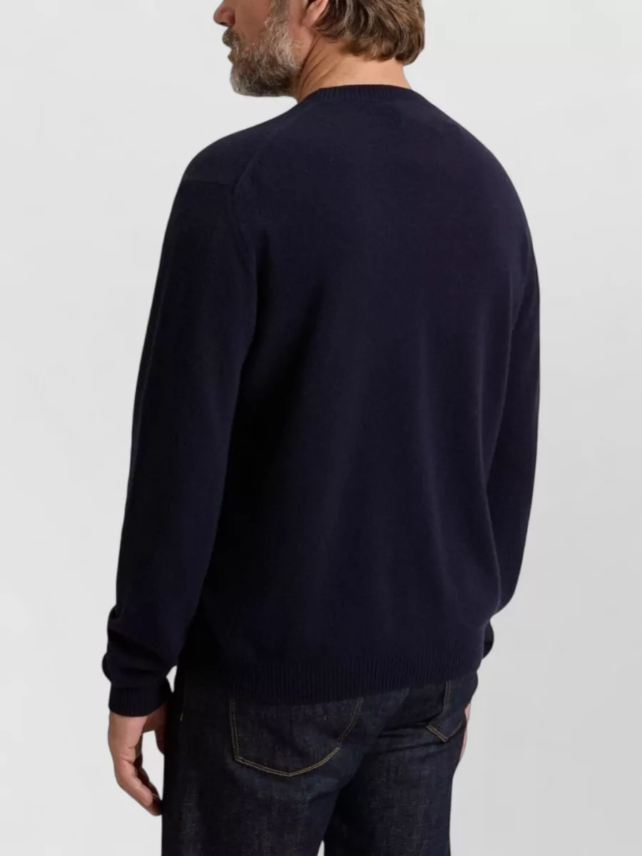 Woolrich Cashmere Crewneck Jumper