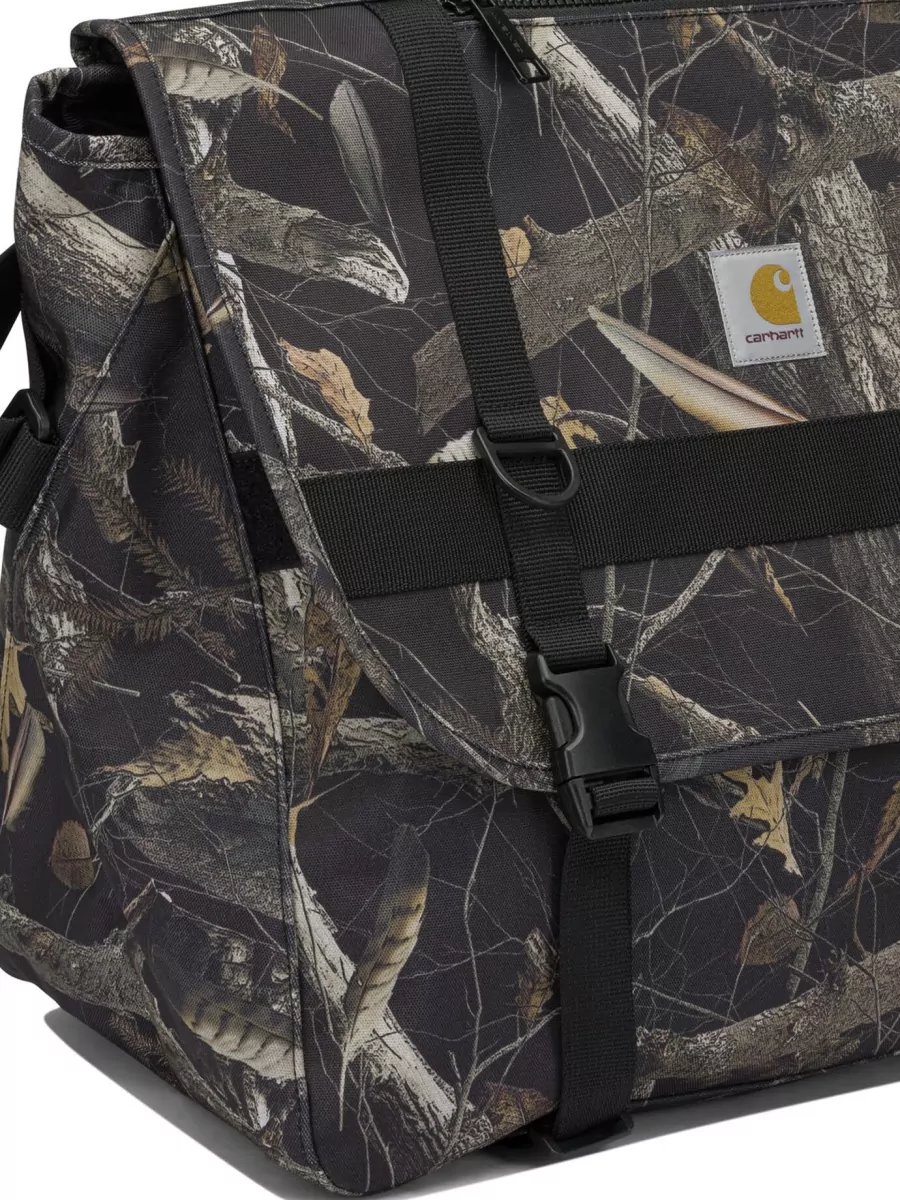 Carhartt Wip Recycled Polyester Jake Large Crossbody Bag