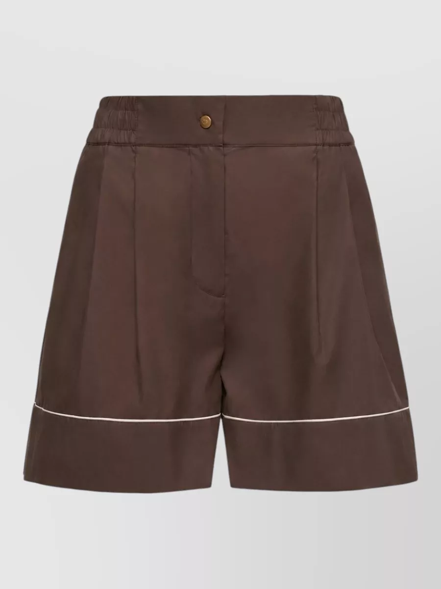 Moncler Cropped Trousers