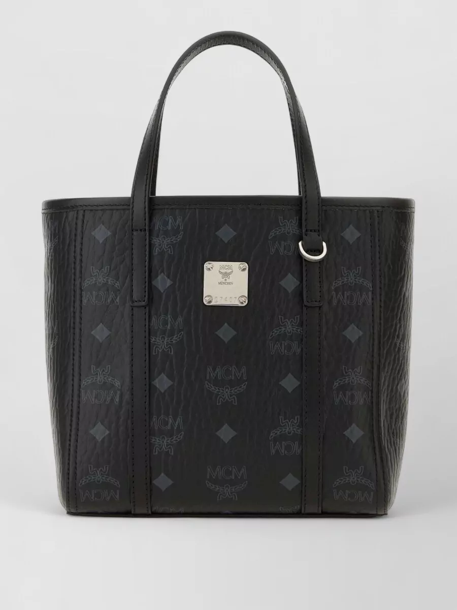 Mcm toni tote bag