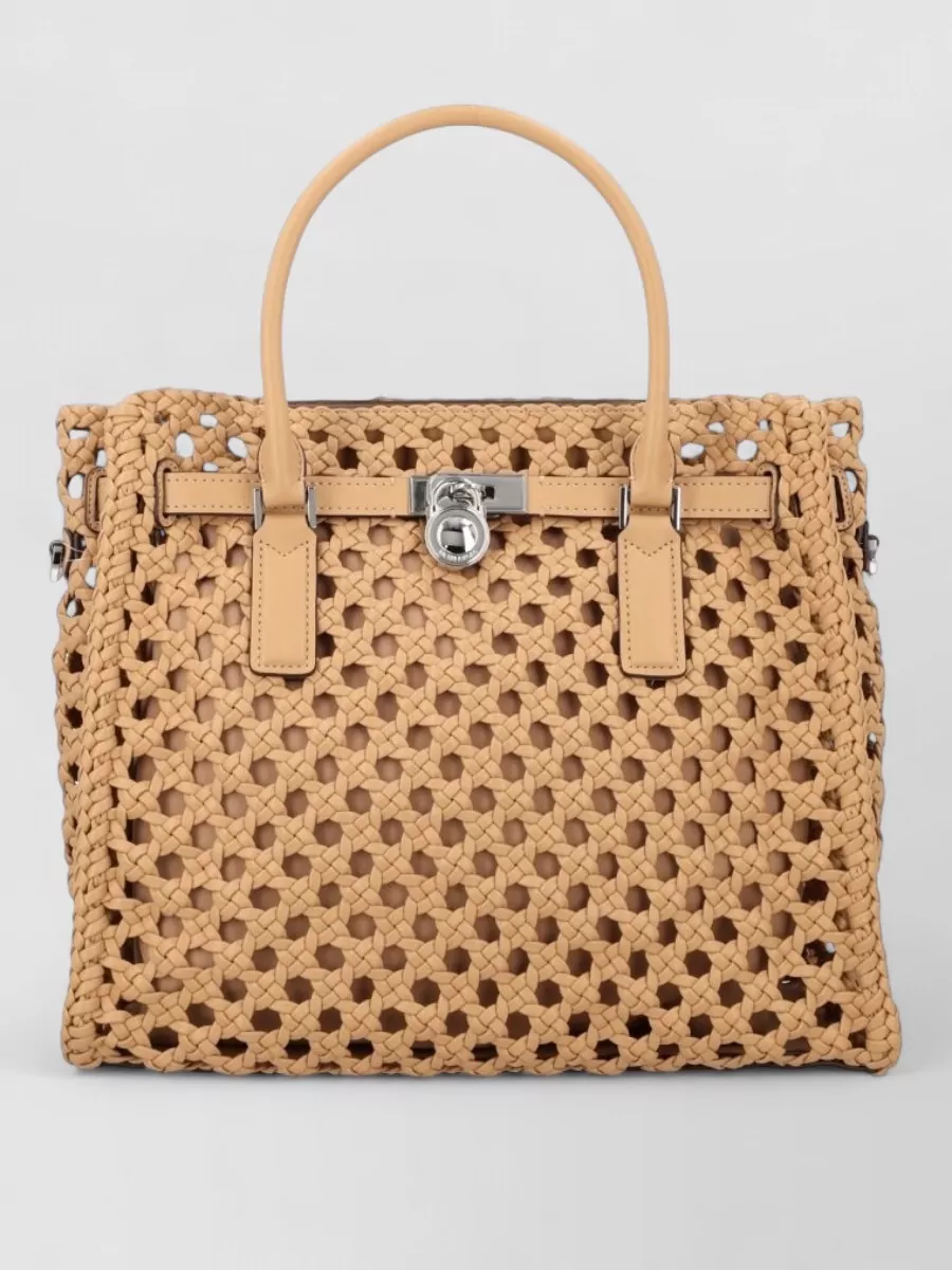 Michael Kors Hamilton Tote Bag
