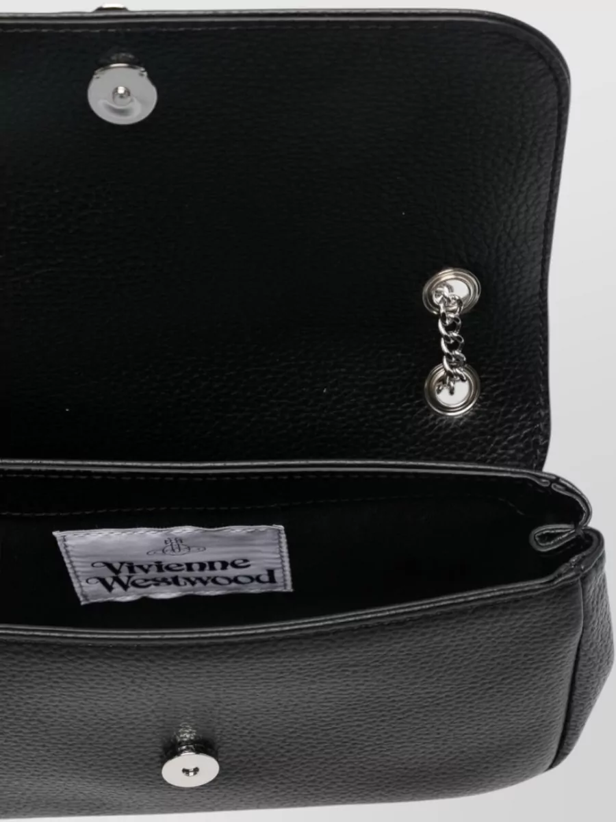 Vivienne Westwood Shoulder Bag Chain Strap Dust Cover