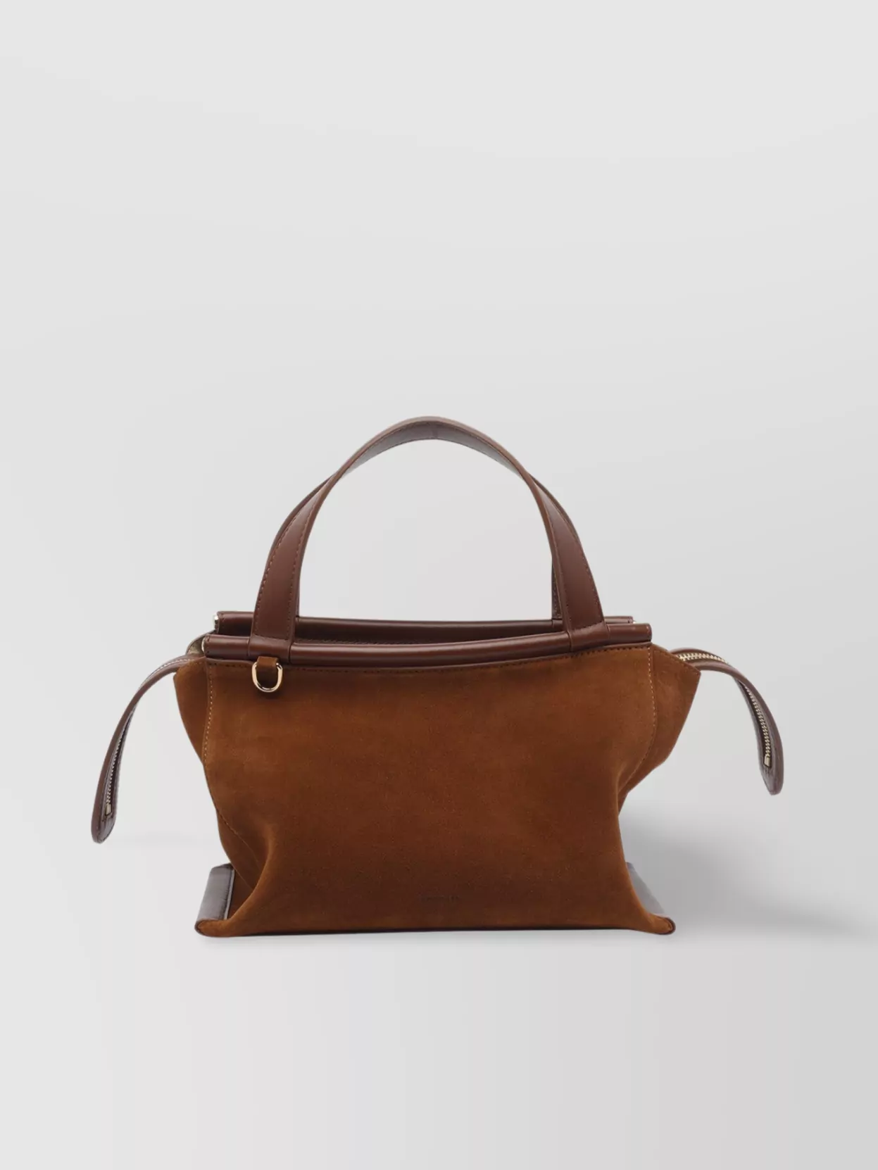 Wandler Double Handle Cross-body Bag