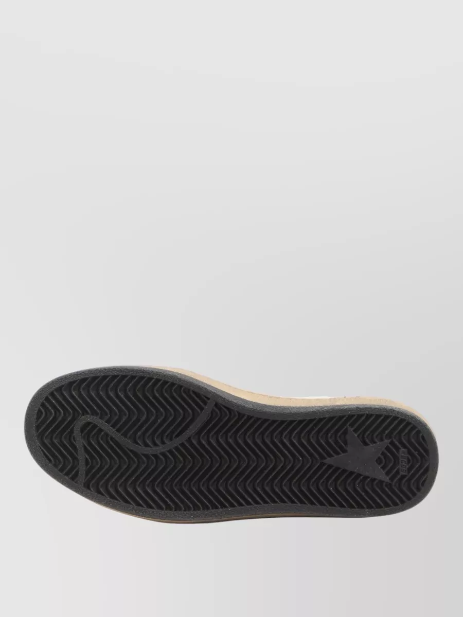 Golden Goose Ball Star Low Sneakers Leather Emblem