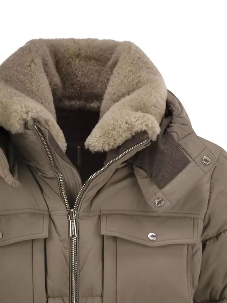 Moorer Down Puffer Coat