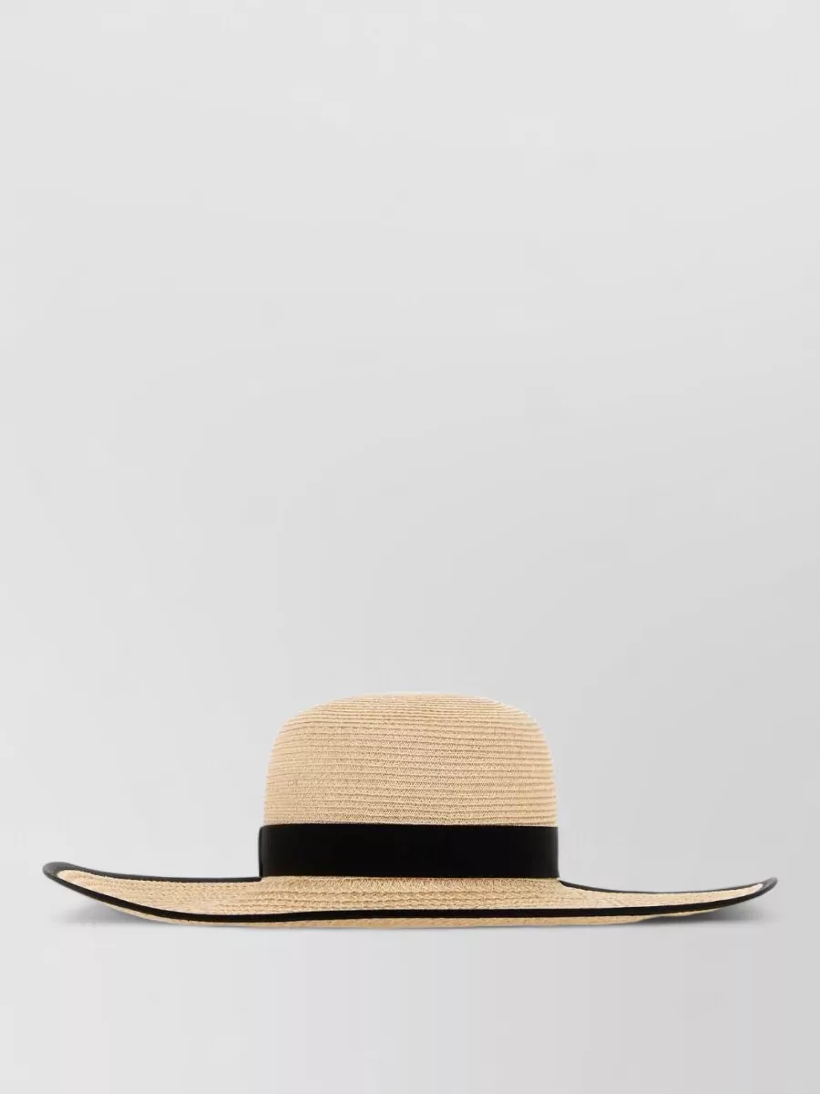 Agnona hemp hat
