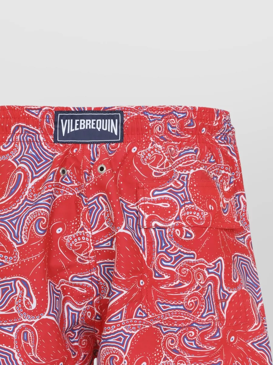 Vilebrequin Printed Swim Shorts