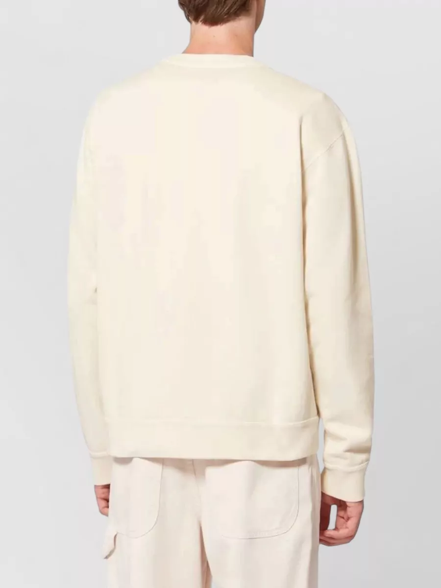 Isabel Marant Embroidered Crewneck Sweatshirt