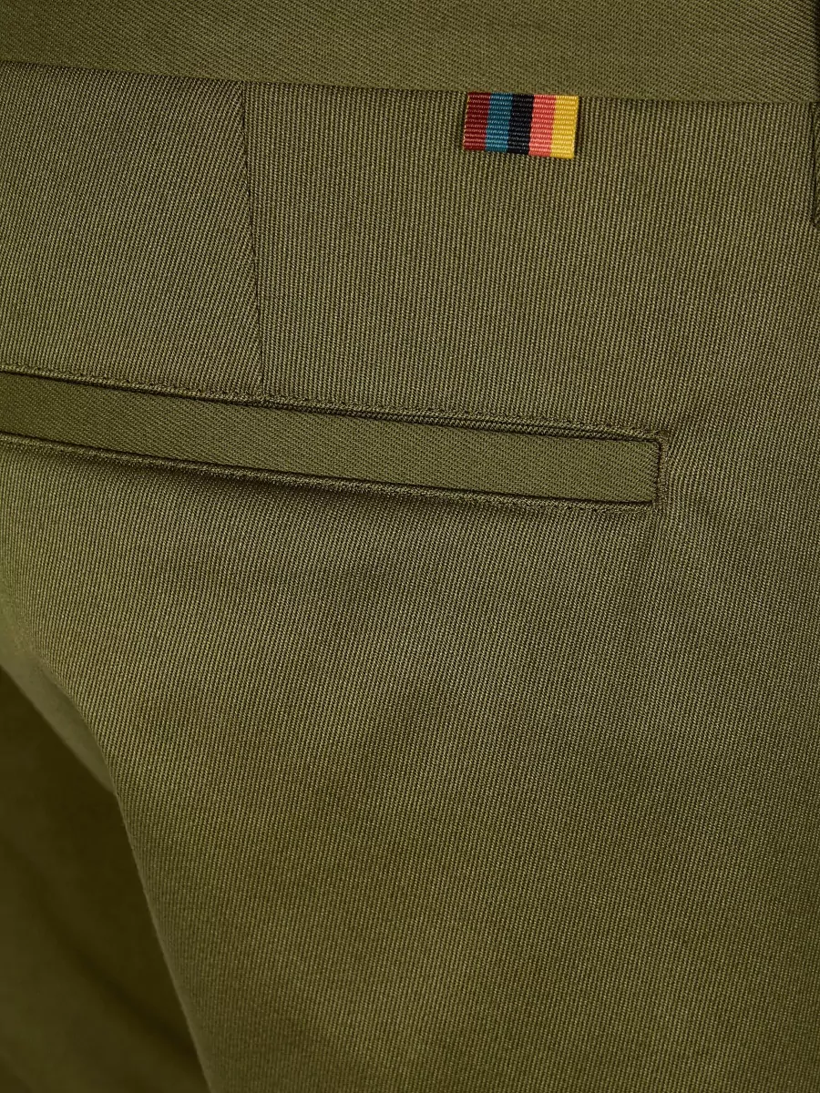 Paul Smith Straight-Leg Trousers