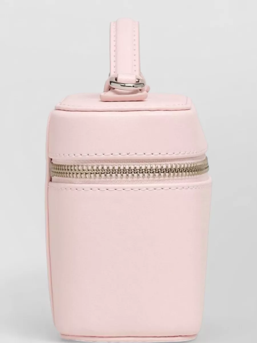 Marc Jacobs the vanity leather cross-body bag