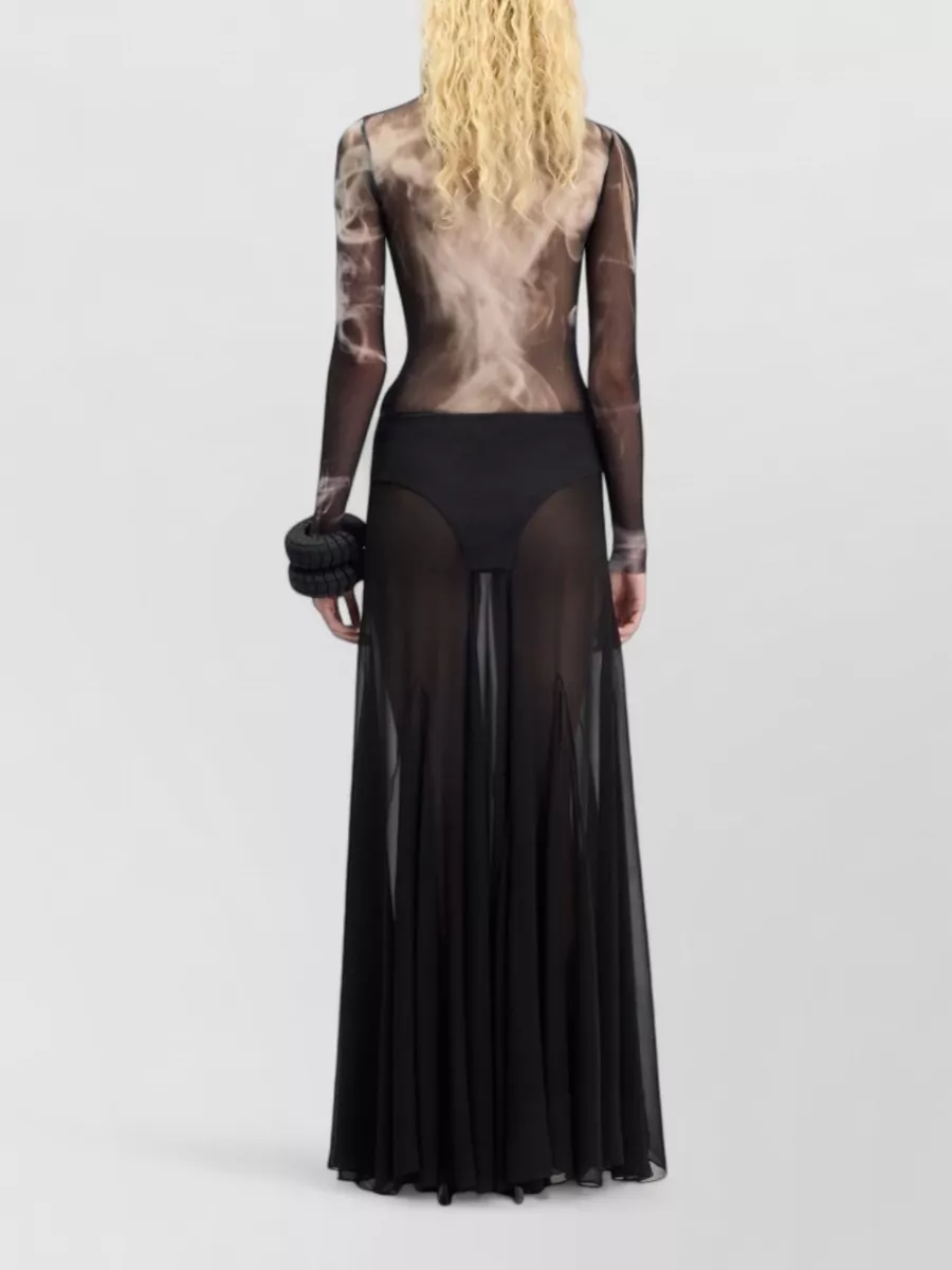 Jean Paul Gaultier Long Sleeve T-Shirt
