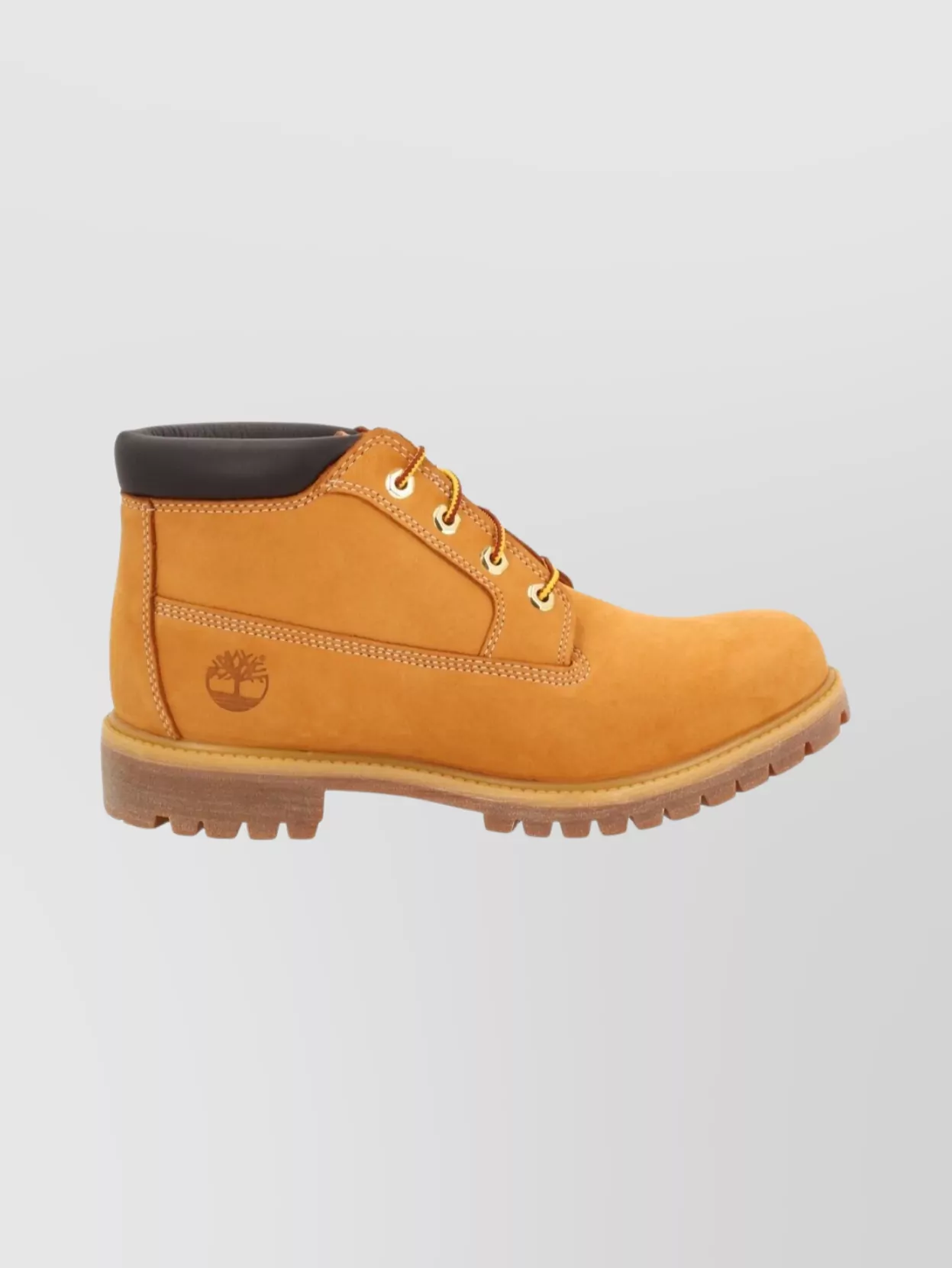 Timberland Stylish Ankle Boots Rubber Sole