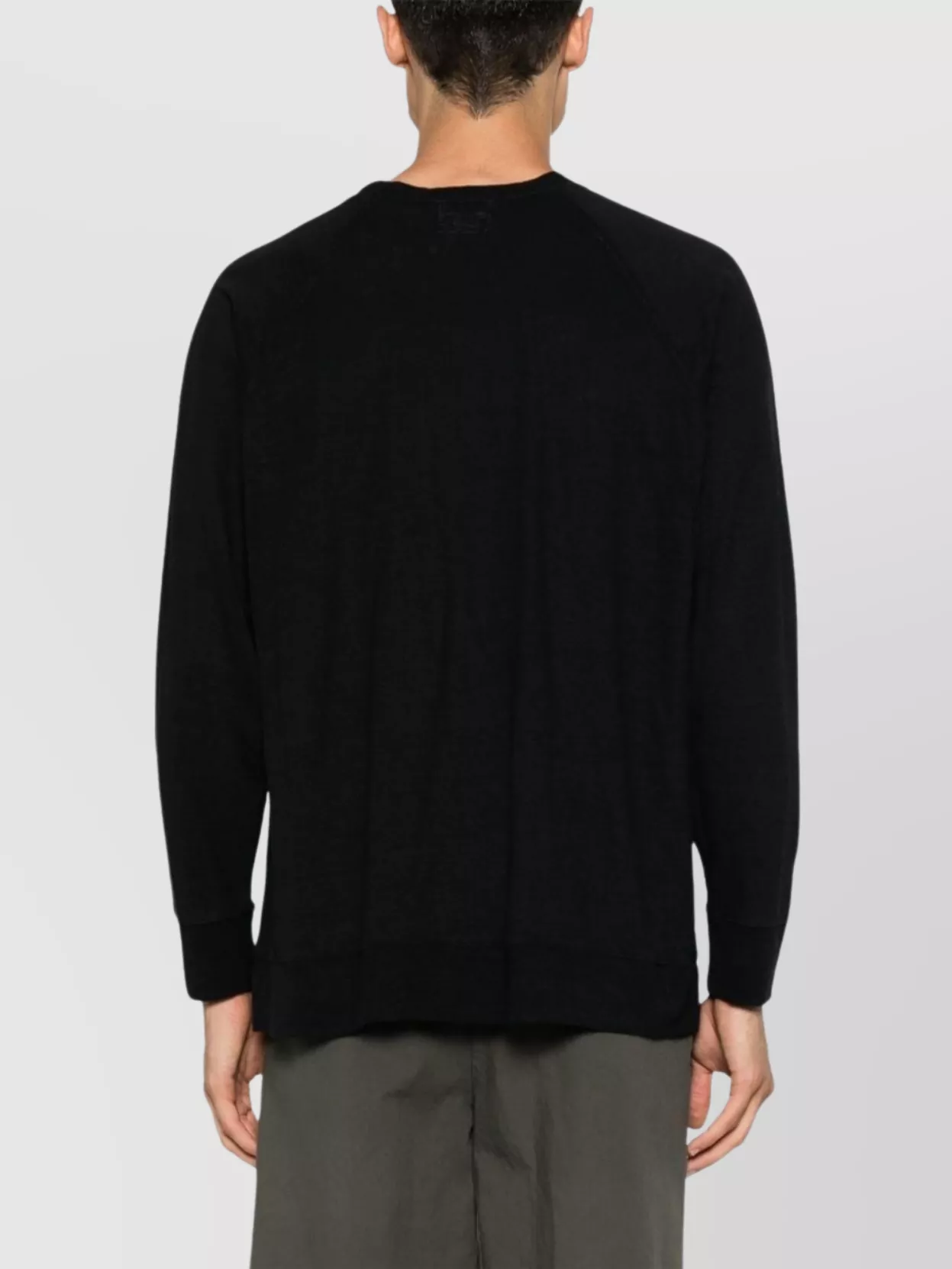 Isabel Marant Logo Crew Neck Sweatshirt