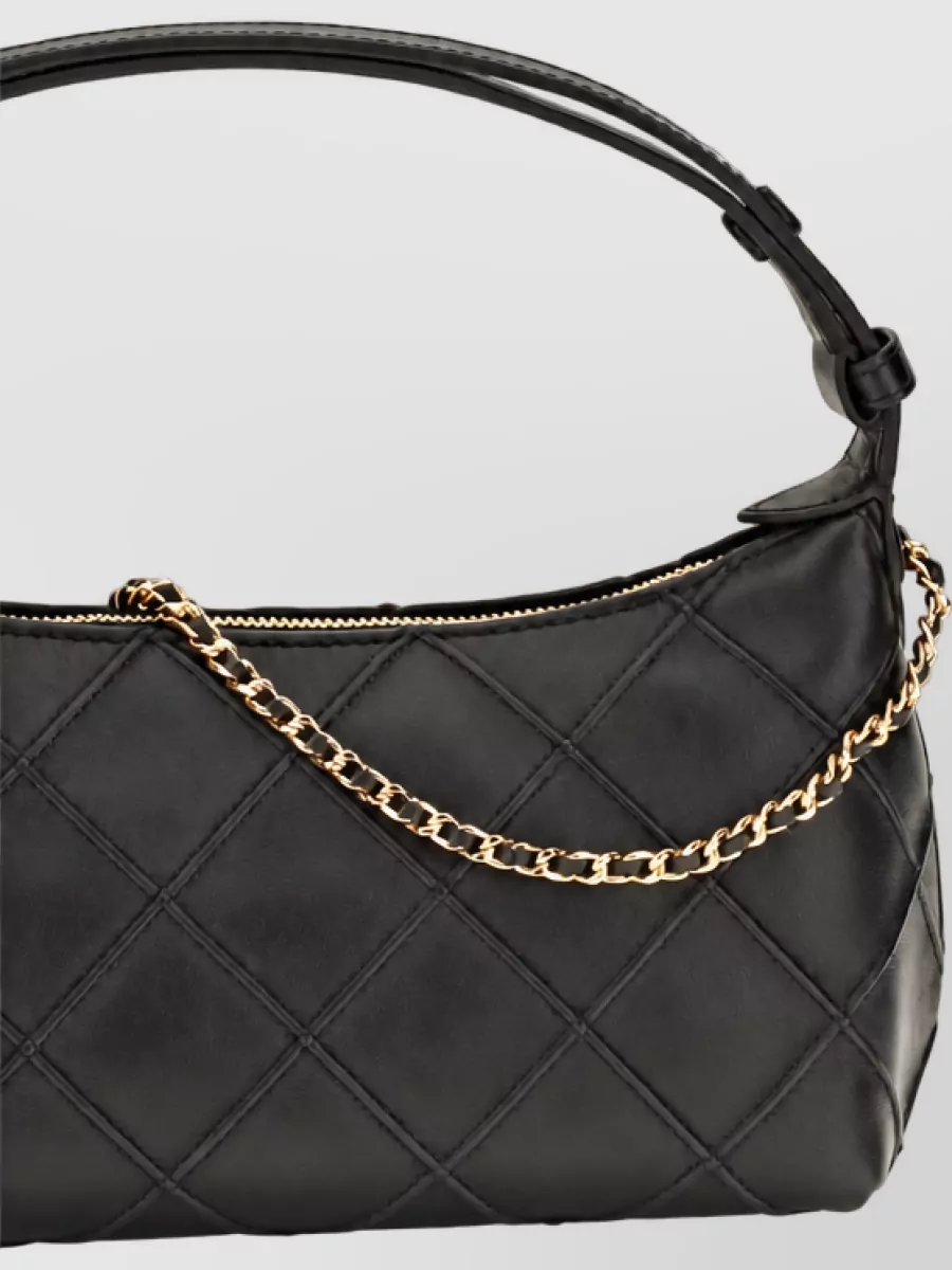 Tory Burch Na Leather Clutch Bag