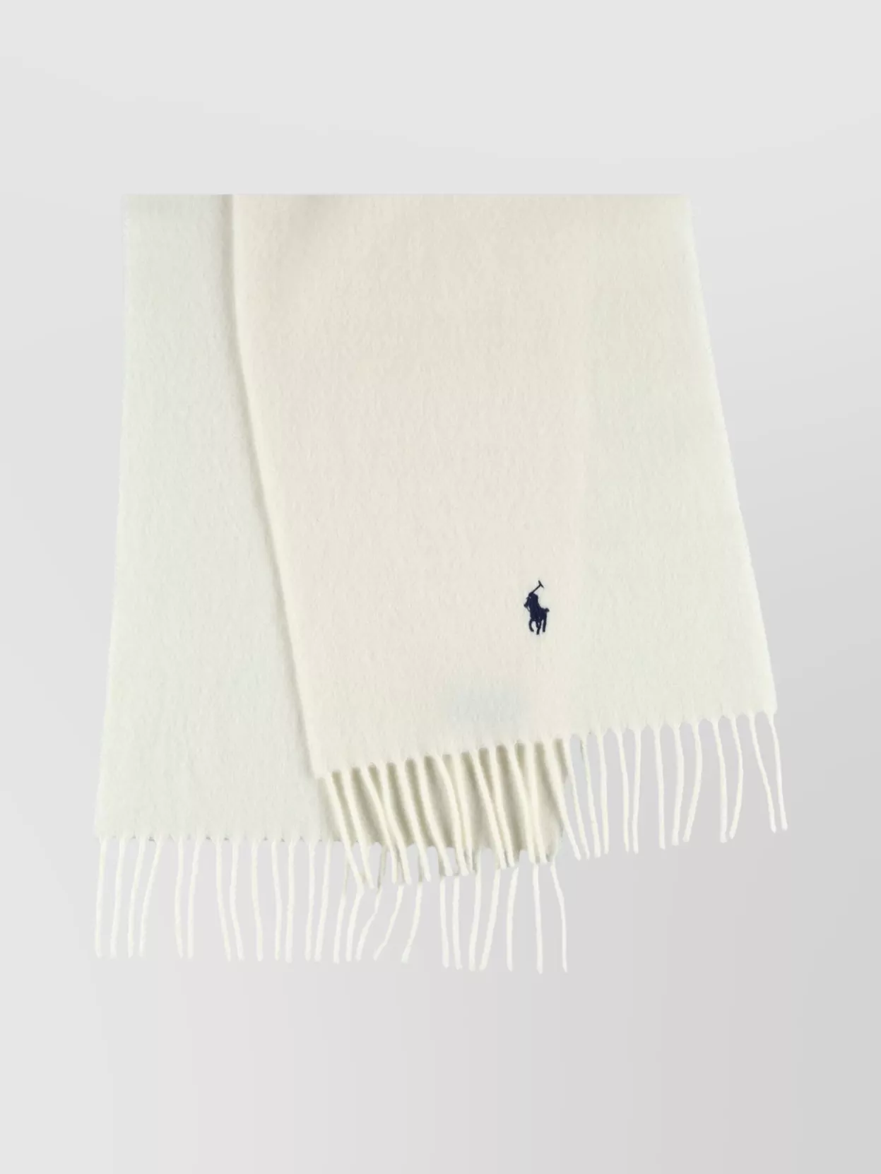 Polo Ralph Lauren Fringed Scarf For Pony Style