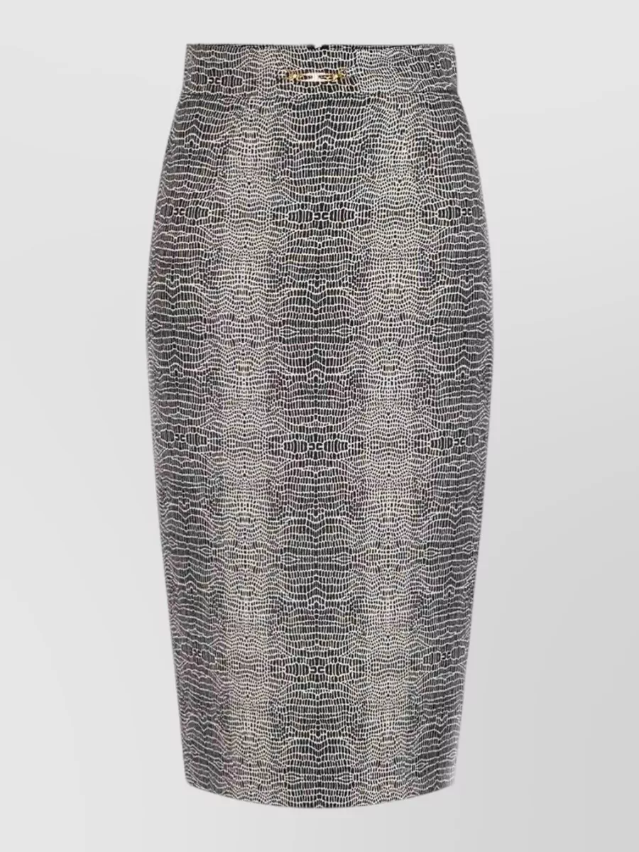 Elisabetta Franchi Midi dress