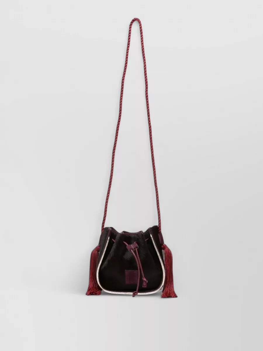 Forte Forte leather bucket bag