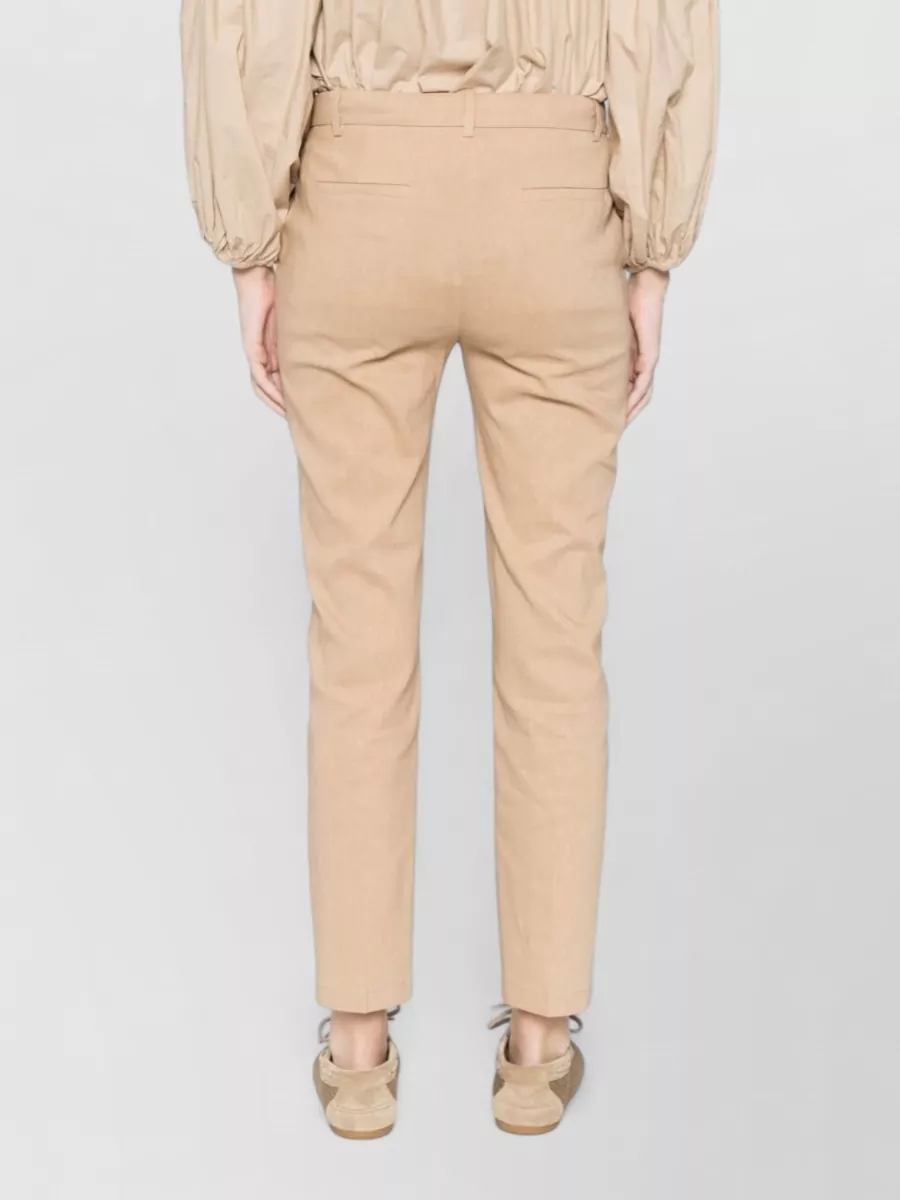 Pinko Straight-Leg Trousers