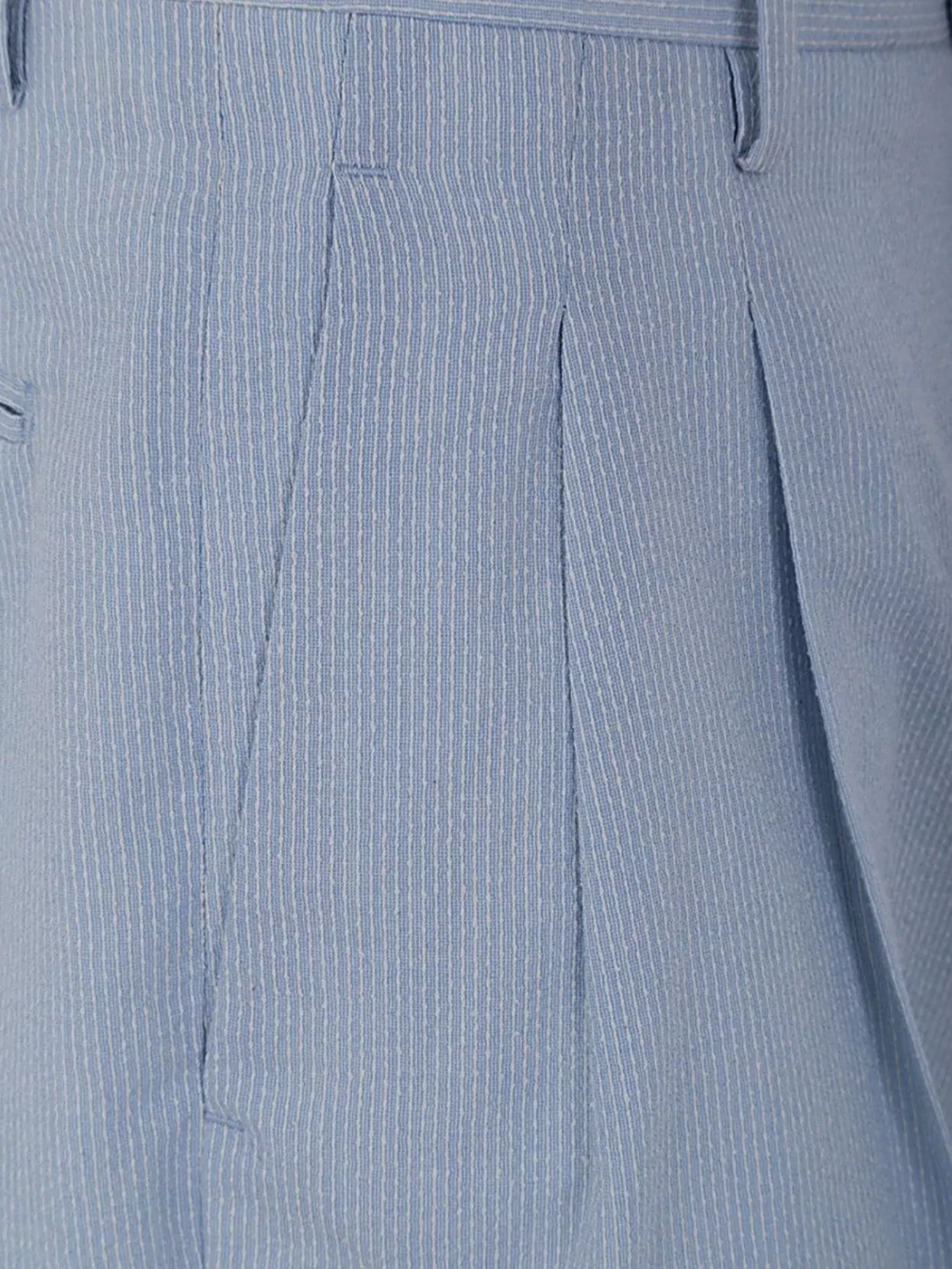 Lardini Tailored Pleated Shorts Pockets