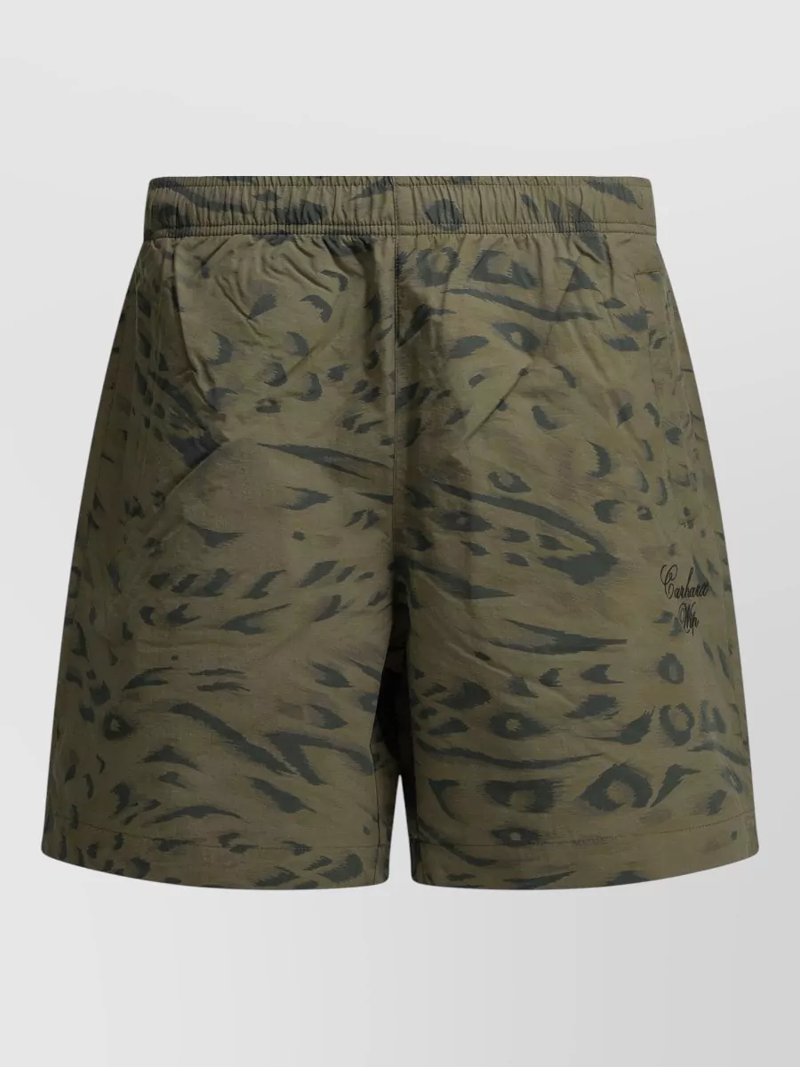 Carhartt Wip travon swim shorts