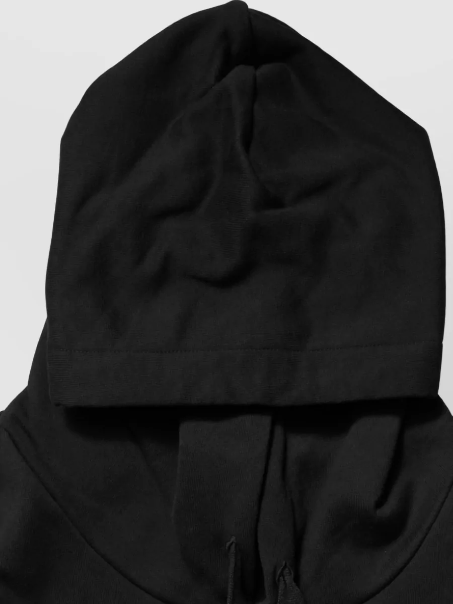 Dolce&Gabbana Cotton Hooded Sweatshirt