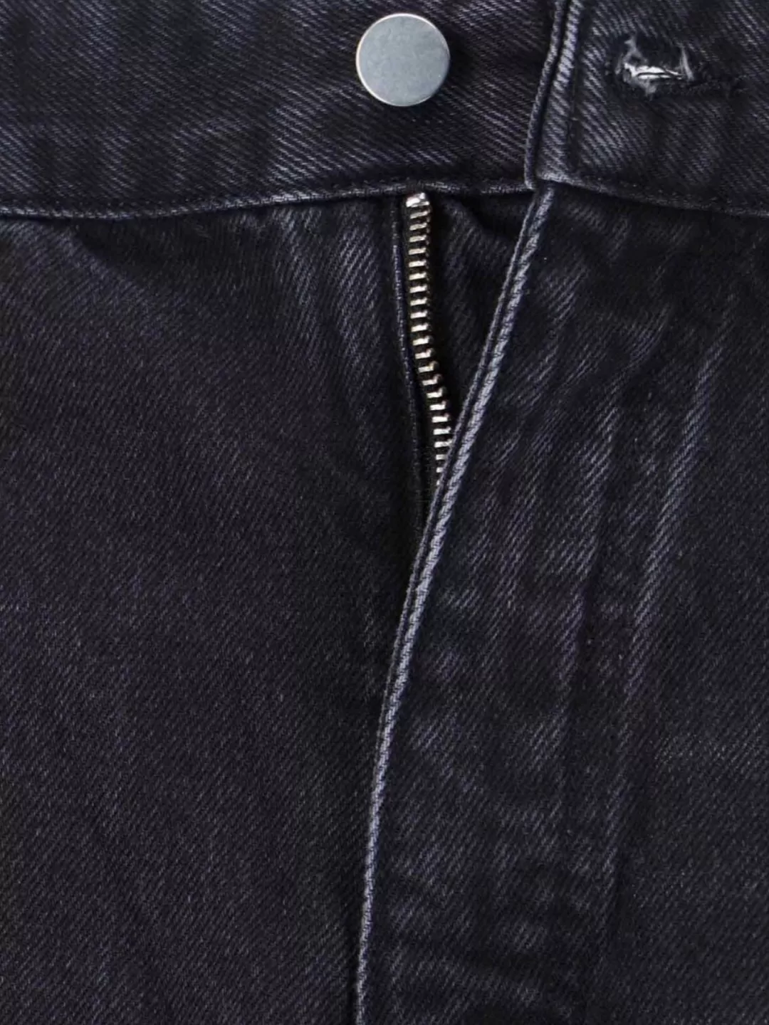Studio Nicholson Straight Trousers With Side And Back Pockets