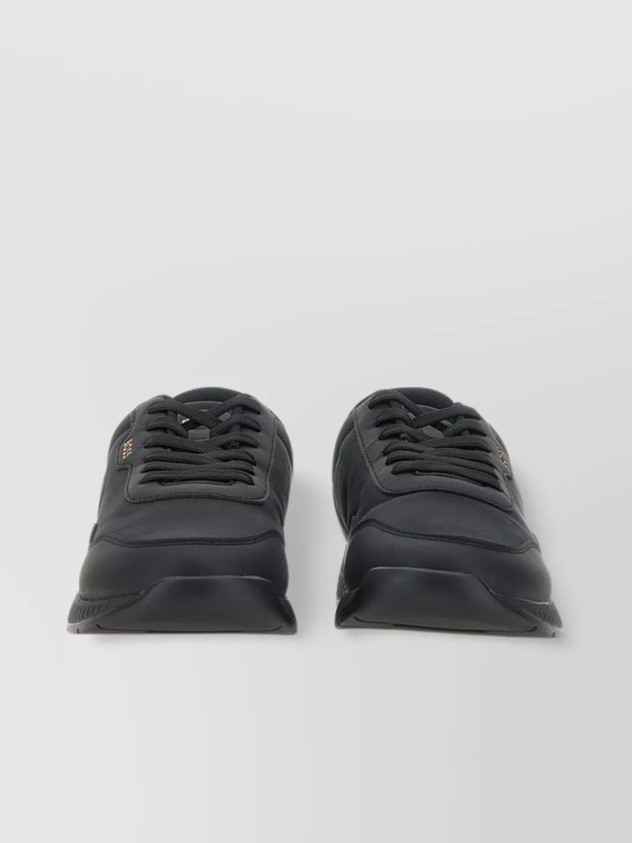 Boss Titanium Runn Low-Top Sneakers