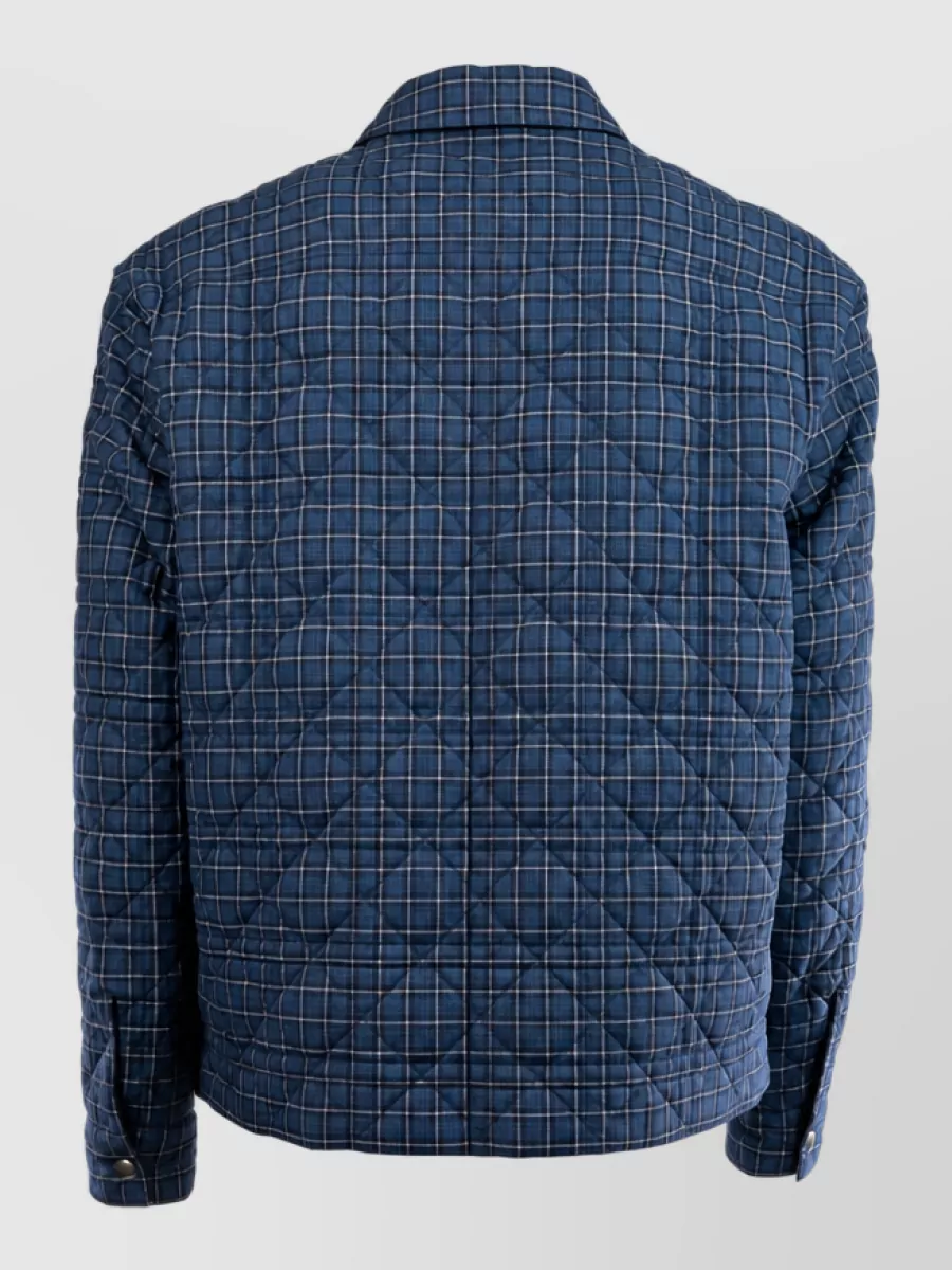 Christian Dior Padded Coat