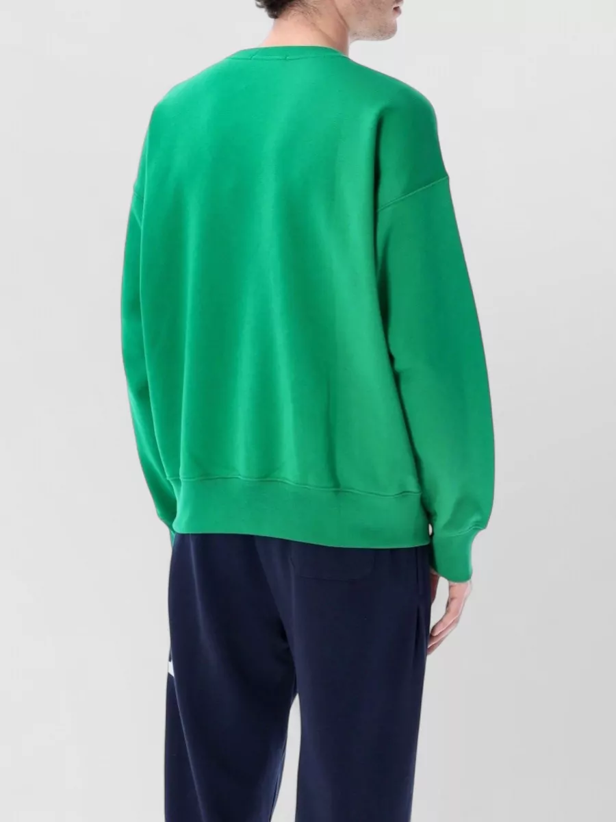 Polo Ralph Lauren Ribbed Vintage Fit Sweatshirt