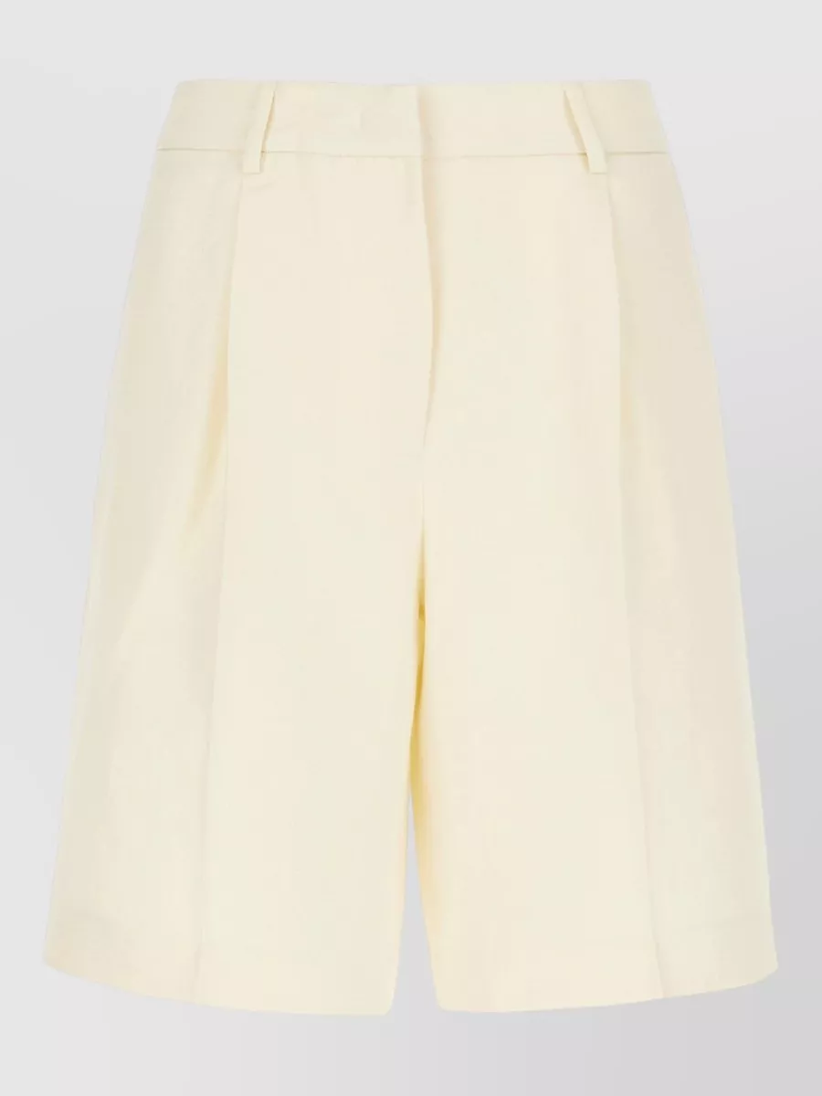 Pt Torino Tailored Bermuda Shorts