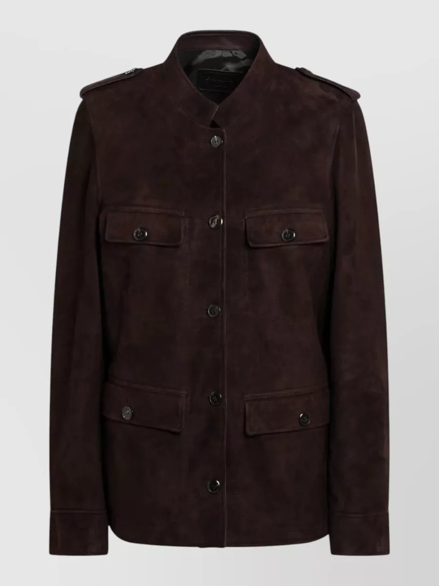 Prada Military jacket