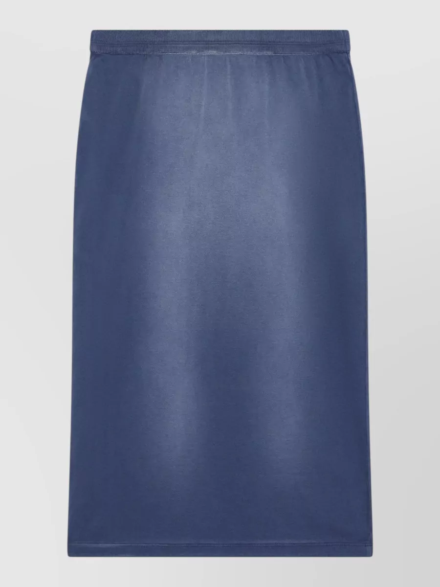 Acne Studios Straight Skirt