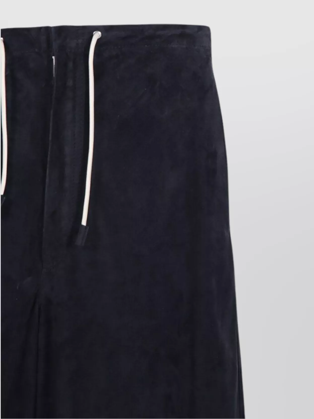 Emporio Armani Knee Length Shorts Back Pocket