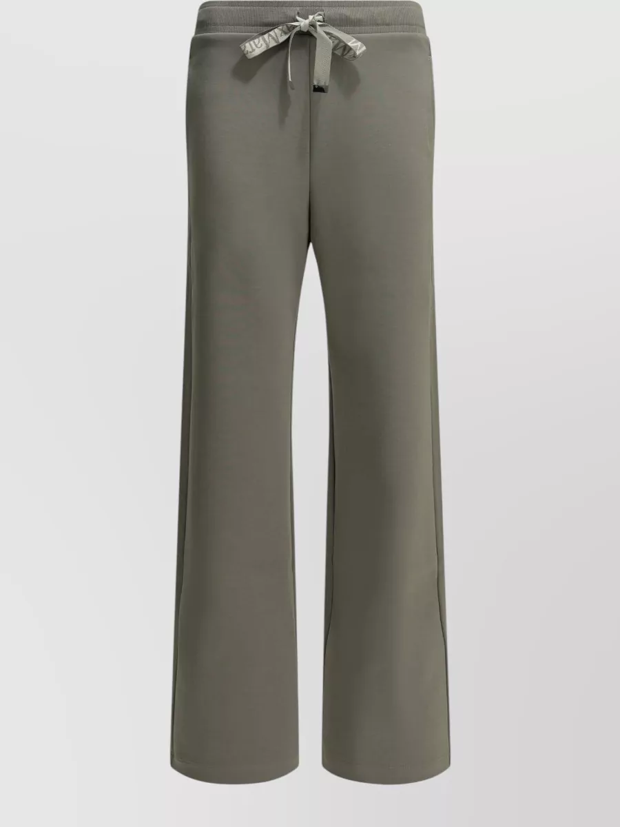 S Max Mara Cotton Jersey Sweatpants